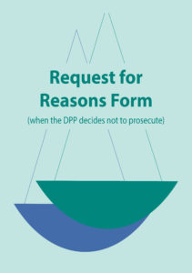 Request for Reasons Form