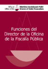 Funciones del Director de la Oficina de la Fiscalía Pública