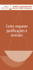 Como Requerer Justificações e Revisões