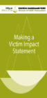 Making a Victim Impact Statement