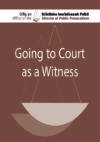 Going to Court as a Witness
