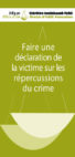 Faire une déclaration de la victime sur les répercussions du crime