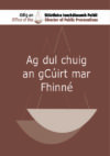 Ag dul chuig an gCúirt mar Fhinné