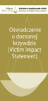 Oświadczenie o doznanej krzywdzie